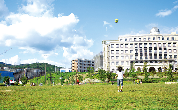 あさぎ里山公園