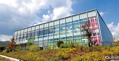 Cube3110 建物外観