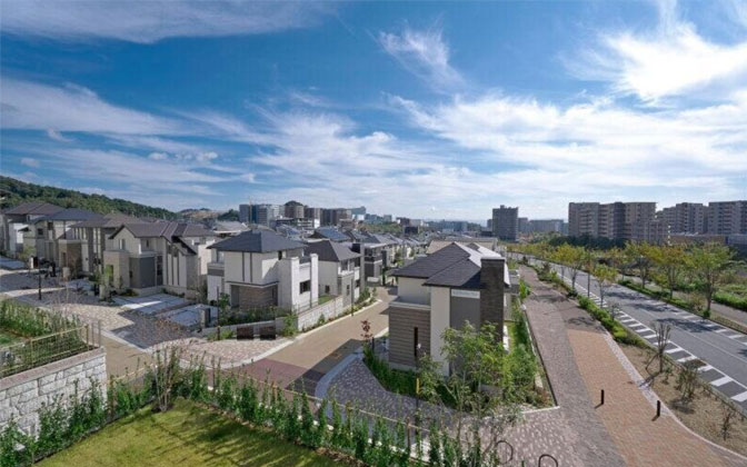 阪急阪神の仲介