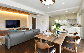 阪急阪神のリフォーム