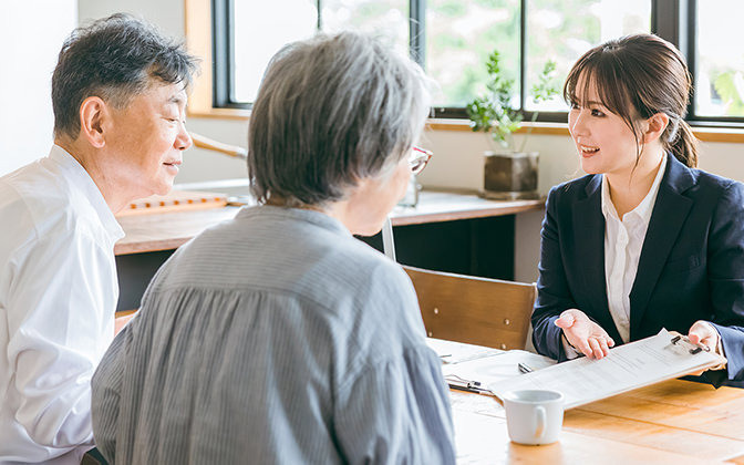 阪急阪神の空家サポート