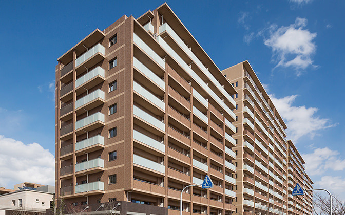 マンション建替え